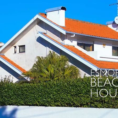 Ferienhaus Beach House Esmoriz
