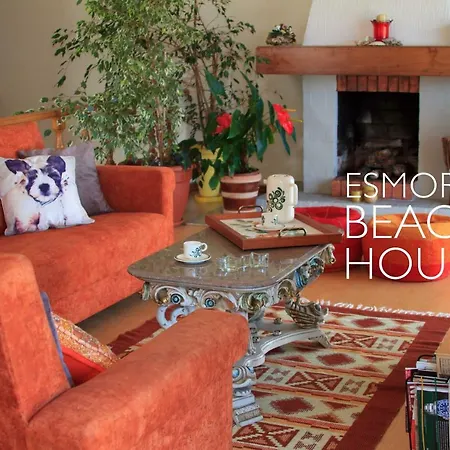 Beach House Ferienhaus *