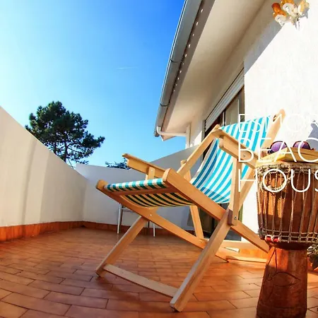 Ferienhaus Beach House