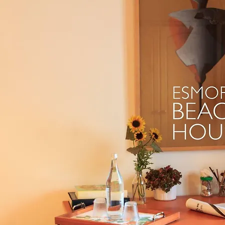Beach House Ferienhaus Esmoriz